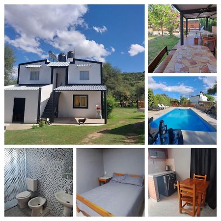 Tierra Santa Apartment Villa Cura Brochero Ngoại thất bức ảnh
